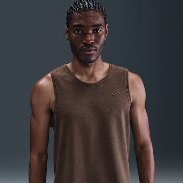 Training & Gym Tank Tops & Sleeveless Shirts. Nike.com